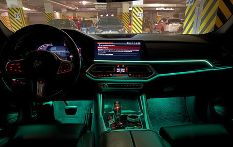 BMW X6, 2021 год, 8 490 000 рублей, 33 фотография