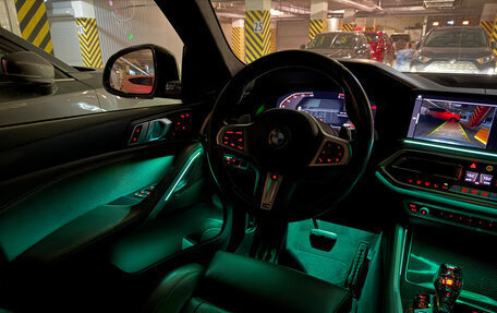 BMW X6, 2021 год, 8 490 000 рублей, 36 фотография