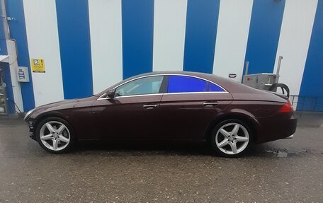 Mercedes-Benz CLS, 2008 год, 1 100 000 рублей, 2 фотография