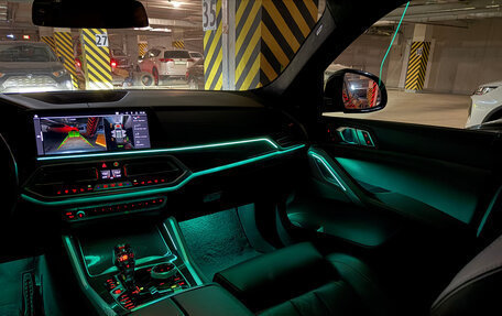 BMW X6, 2021 год, 8 490 000 рублей, 34 фотография
