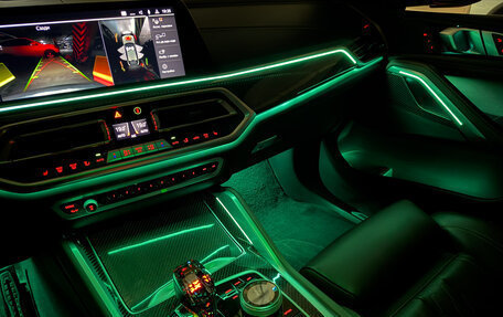 BMW X6, 2021 год, 8 490 000 рублей, 38 фотография