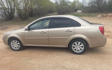Chevrolet Lacetti, 2007 год, 405 000 рублей, 5 фотография