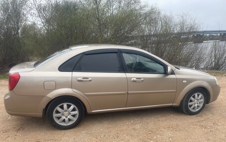 Chevrolet Lacetti, 2007 год, 405 000 рублей, 6 фотография
