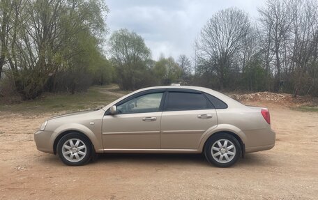 Chevrolet Lacetti, 2007 год, 405 000 рублей, 8 фотография