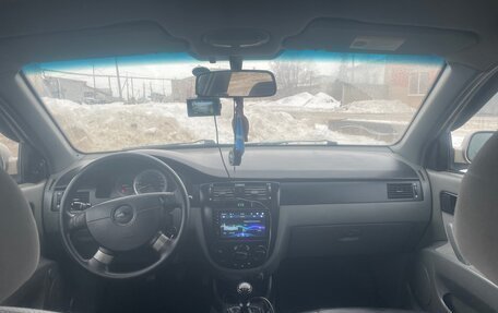 Chevrolet Lacetti, 2007 год, 405 000 рублей, 11 фотография