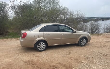 Chevrolet Lacetti, 2007 год, 405 000 рублей, 10 фотография