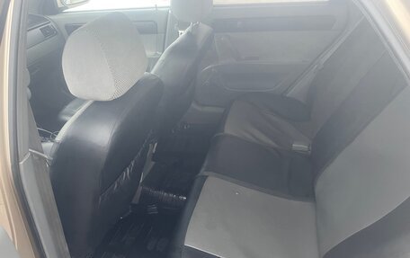 Chevrolet Lacetti, 2007 год, 405 000 рублей, 13 фотография