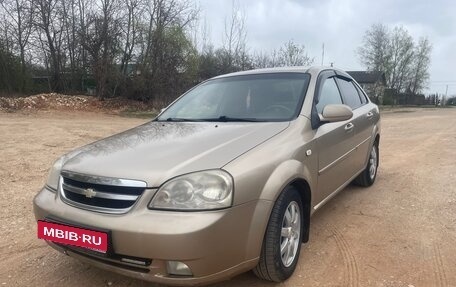 Chevrolet Lacetti, 2007 год, 405 000 рублей, 2 фотография