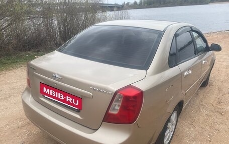 Chevrolet Lacetti, 2007 год, 405 000 рублей, 4 фотография