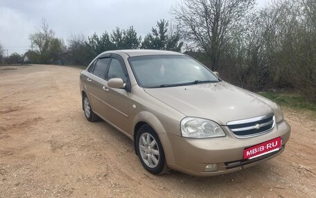 Chevrolet Lacetti, 2007 год, 405 000 рублей, 7 фотография