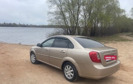 Chevrolet Lacetti, 2007 год, 405 000 рублей, 9 фотография