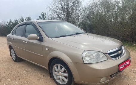 Chevrolet Lacetti, 2007 год, 405 000 рублей, 3 фотография