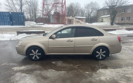 Chevrolet Lacetti, 2007 год, 405 000 рублей, 15 фотография