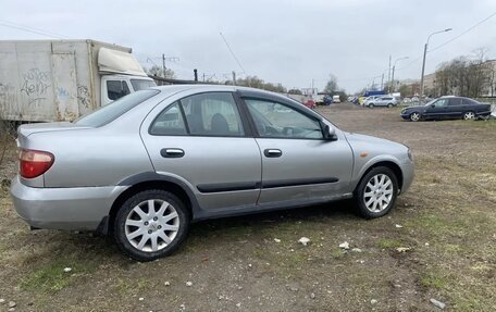 Nissan Almera, 2003 год, 115 000 рублей, 4 фотография