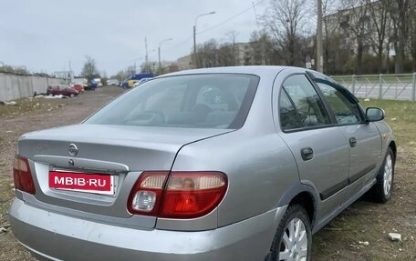 Nissan Almera, 2003 год, 115 000 рублей, 5 фотография