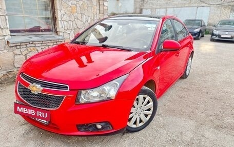 Chevrolet Cruze II, 2012 год, 680 000 рублей, 2 фотография