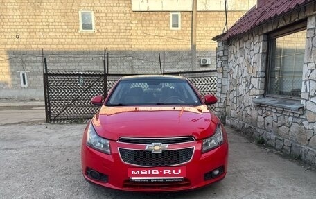 Chevrolet Cruze II, 2012 год, 680 000 рублей, 6 фотография