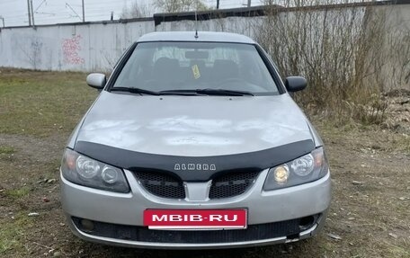 Nissan Almera, 2003 год, 115 000 рублей, 6 фотография