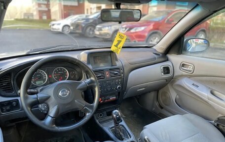 Nissan Almera, 2003 год, 115 000 рублей, 10 фотография