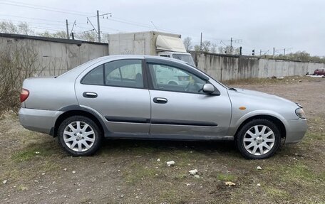 Nissan Almera, 2003 год, 115 000 рублей, 7 фотография