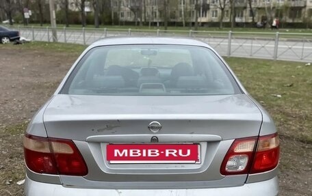 Nissan Almera, 2003 год, 115 000 рублей, 2 фотография