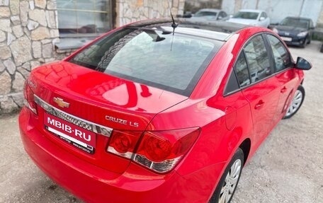 Chevrolet Cruze II, 2012 год, 680 000 рублей, 5 фотография