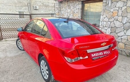 Chevrolet Cruze II, 2012 год, 680 000 рублей, 4 фотография