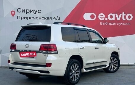 Toyota Land Cruiser 200, 2018 год, 7 700 000 рублей, 6 фотография