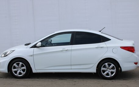 Hyundai Solaris II рестайлинг, 2013 год, 710 000 рублей, 4 фотография