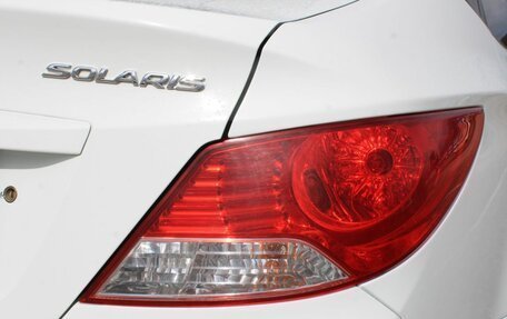 Hyundai Solaris II рестайлинг, 2013 год, 710 000 рублей, 16 фотография