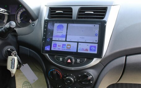 Hyundai Solaris II рестайлинг, 2013 год, 710 000 рублей, 15 фотография