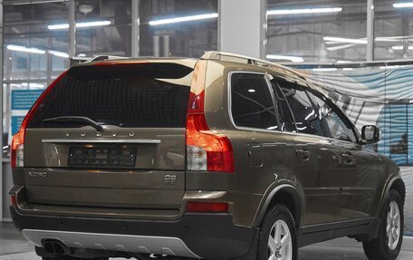 Volvo XC90 II рестайлинг, 2011 год, 1 699 000 рублей, 6 фотография