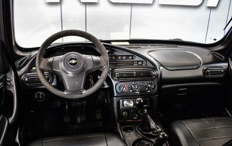 Chevrolet Niva I рестайлинг, 2011 год, 465 000 рублей, 6 фотография