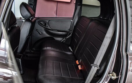 Chevrolet Niva I рестайлинг, 2011 год, 465 000 рублей, 9 фотография