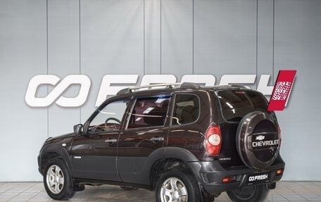 Chevrolet Niva I рестайлинг, 2011 год, 465 000 рублей, 2 фотография