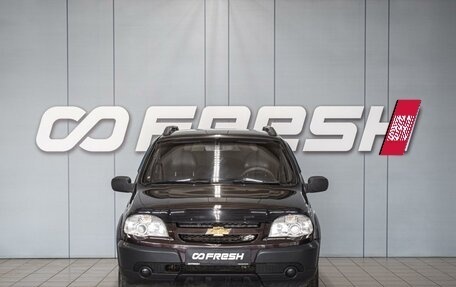 Chevrolet Niva I рестайлинг, 2011 год, 465 000 рублей, 3 фотография