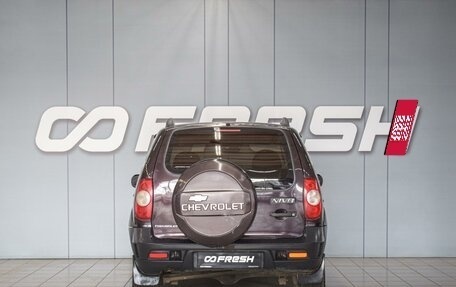 Chevrolet Niva I рестайлинг, 2011 год, 465 000 рублей, 4 фотография