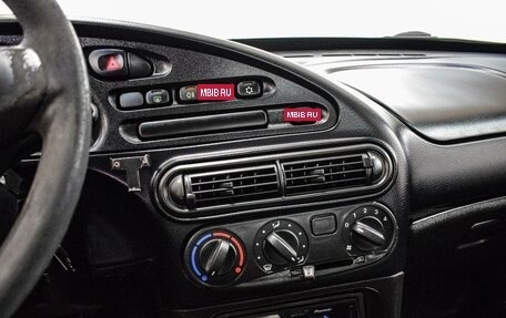 Chevrolet Niva I рестайлинг, 2011 год, 465 000 рублей, 12 фотография