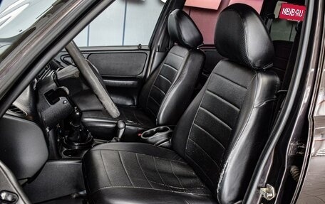 Chevrolet Niva I рестайлинг, 2011 год, 465 000 рублей, 10 фотография