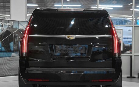 Cadillac Escalade IV, 2019 год, 4 850 000 рублей, 5 фотография