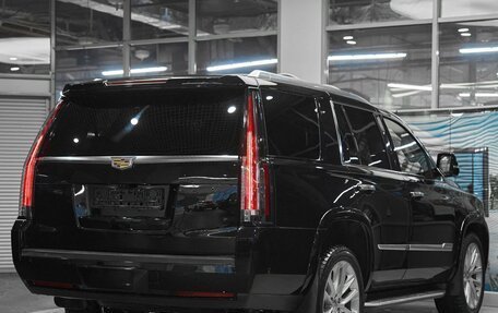 Cadillac Escalade IV, 2019 год, 4 850 000 рублей, 6 фотография