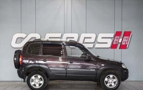 Chevrolet Niva I рестайлинг, 2011 год, 465 000 рублей, 5 фотография