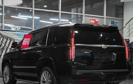 Cadillac Escalade IV, 2019 год, 4 850 000 рублей, 4 фотография