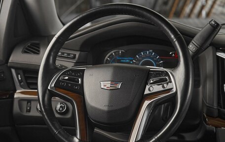 Cadillac Escalade IV, 2019 год, 4 850 000 рублей, 10 фотография