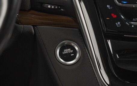 Cadillac Escalade IV, 2019 год, 4 850 000 рублей, 11 фотография