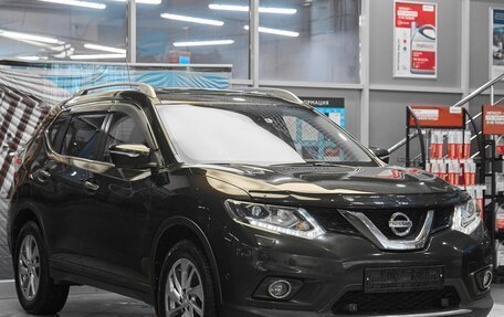 Nissan X-Trail, 2016 год, 1 890 000 рублей, 3 фотография
