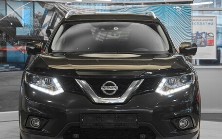 Nissan X-Trail, 2016 год, 1 890 000 рублей, 2 фотография