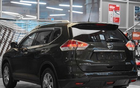 Nissan X-Trail, 2016 год, 1 890 000 рублей, 4 фотография