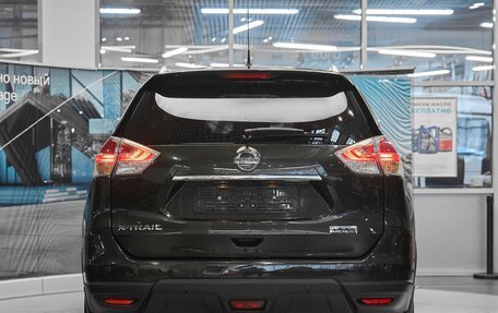 Nissan X-Trail, 2016 год, 1 890 000 рублей, 5 фотография