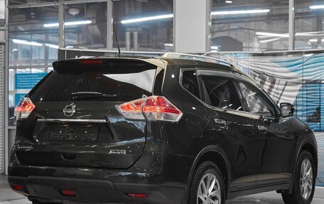 Nissan X-Trail, 2016 год, 1 890 000 рублей, 6 фотография